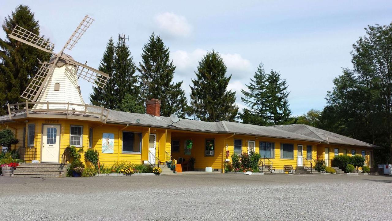 Windmill Inn Lynden מראה חיצוני תמונה